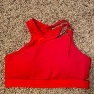 Nike sports bra M